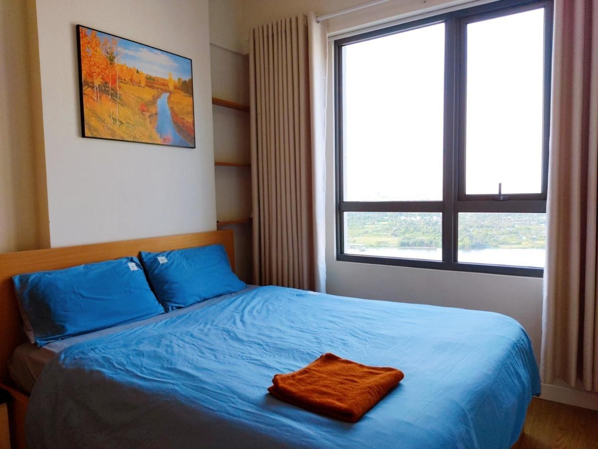 Apartment Masteri Thao Dien *