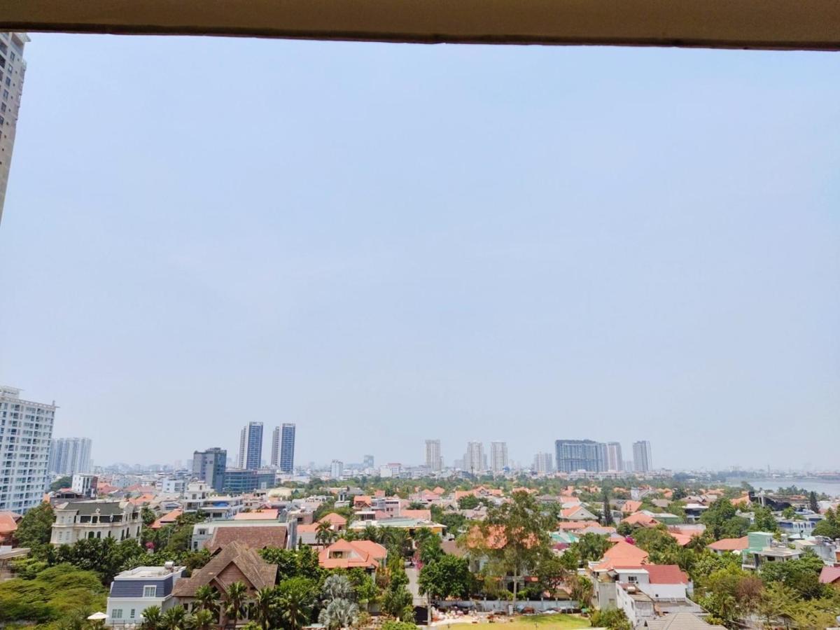 Masteri Thao Dien Apartment *