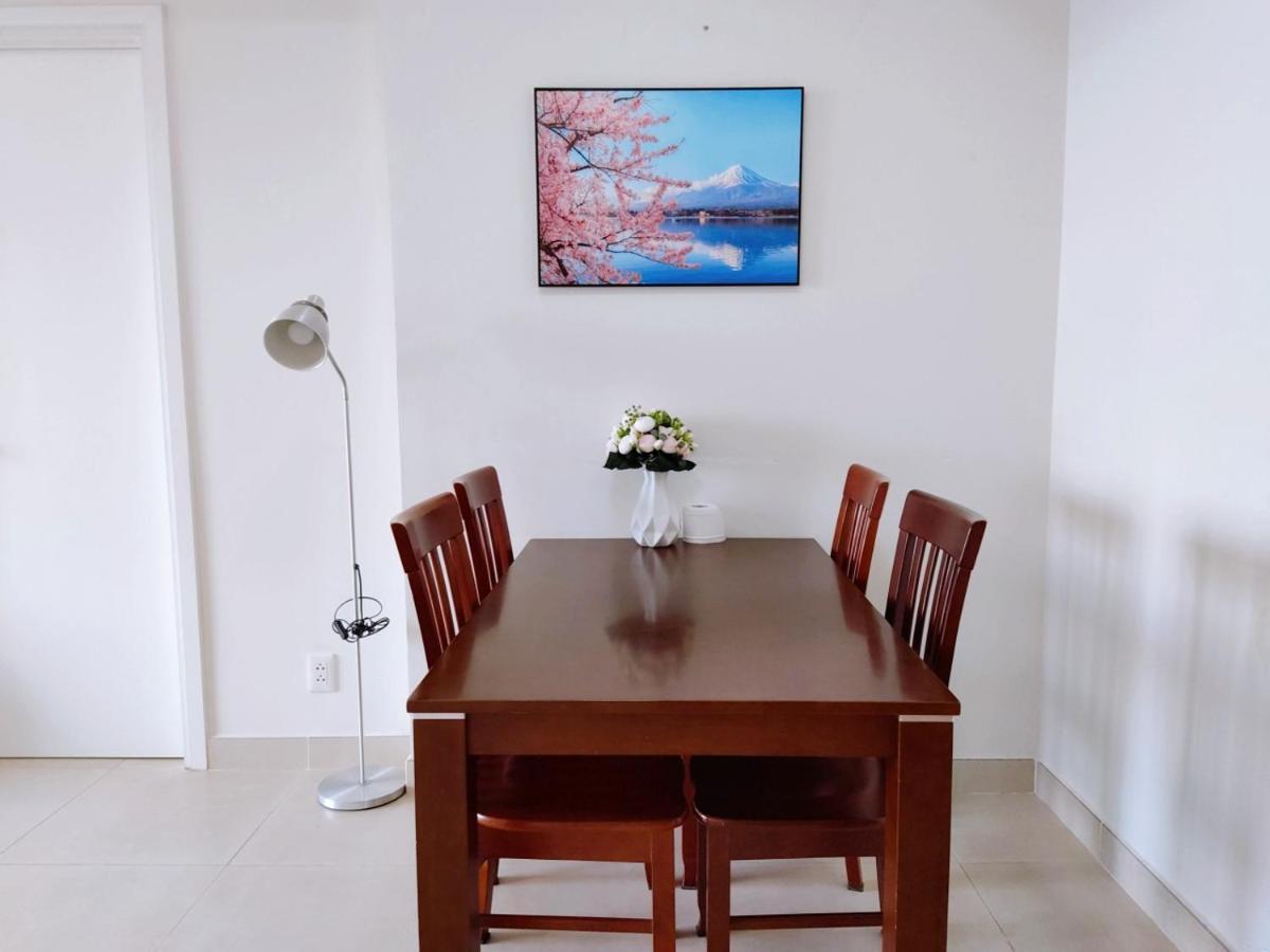 Masteri Thao Dien Apartment