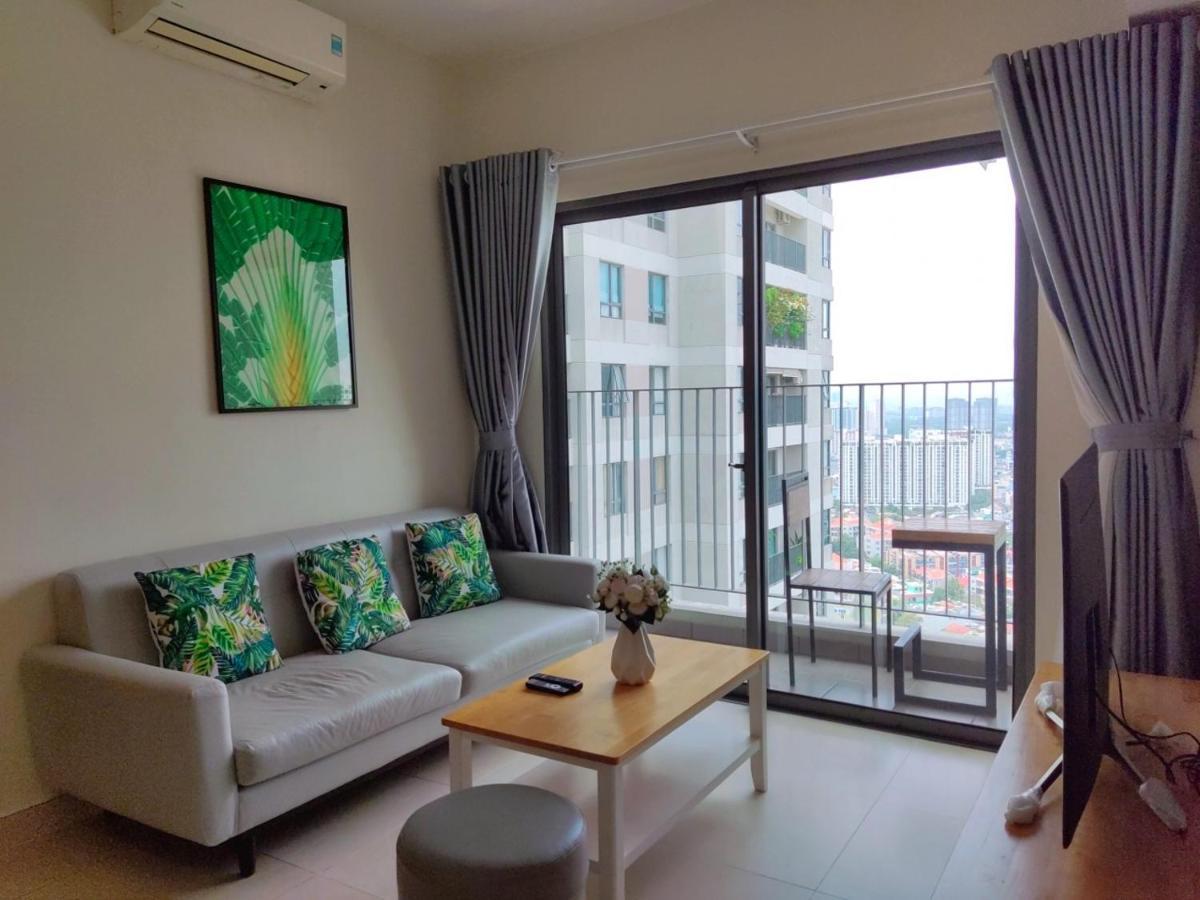 Masteri Thao Dien Apartment