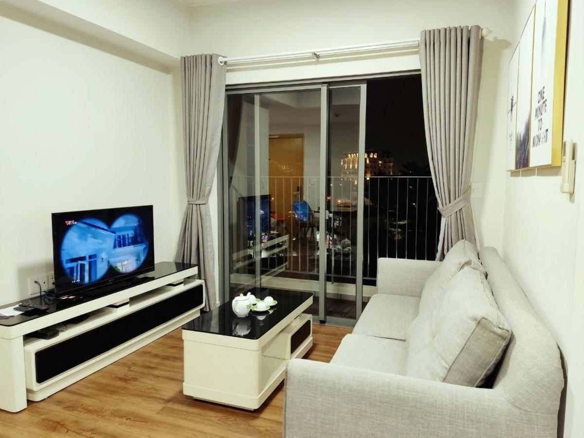 Apartment Masteri Thao Dien *