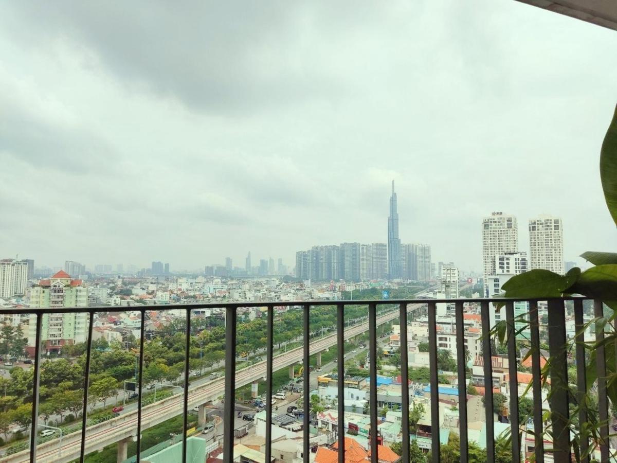 Masteri Thao Dien Apartment Ho Chi Minh City
