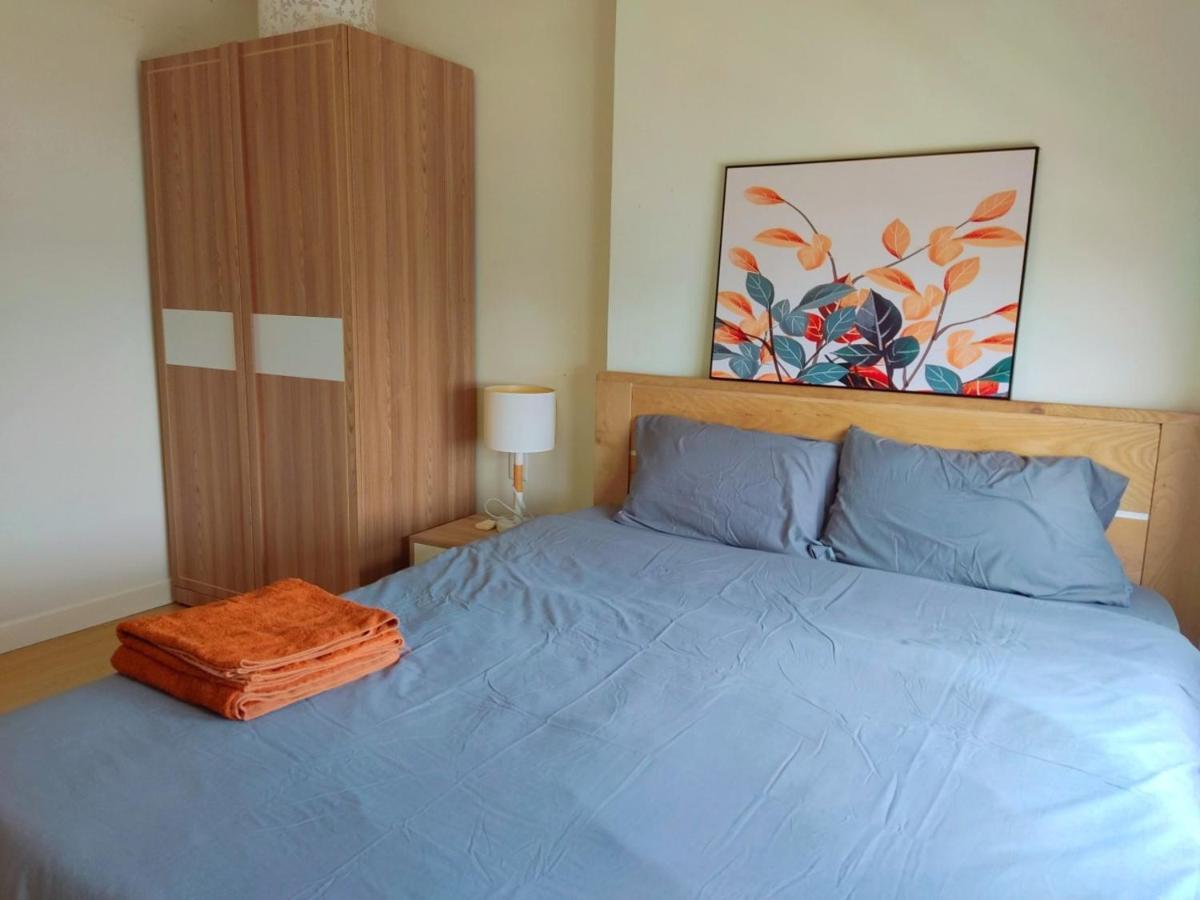 Apartment Masteri Thao Dien *