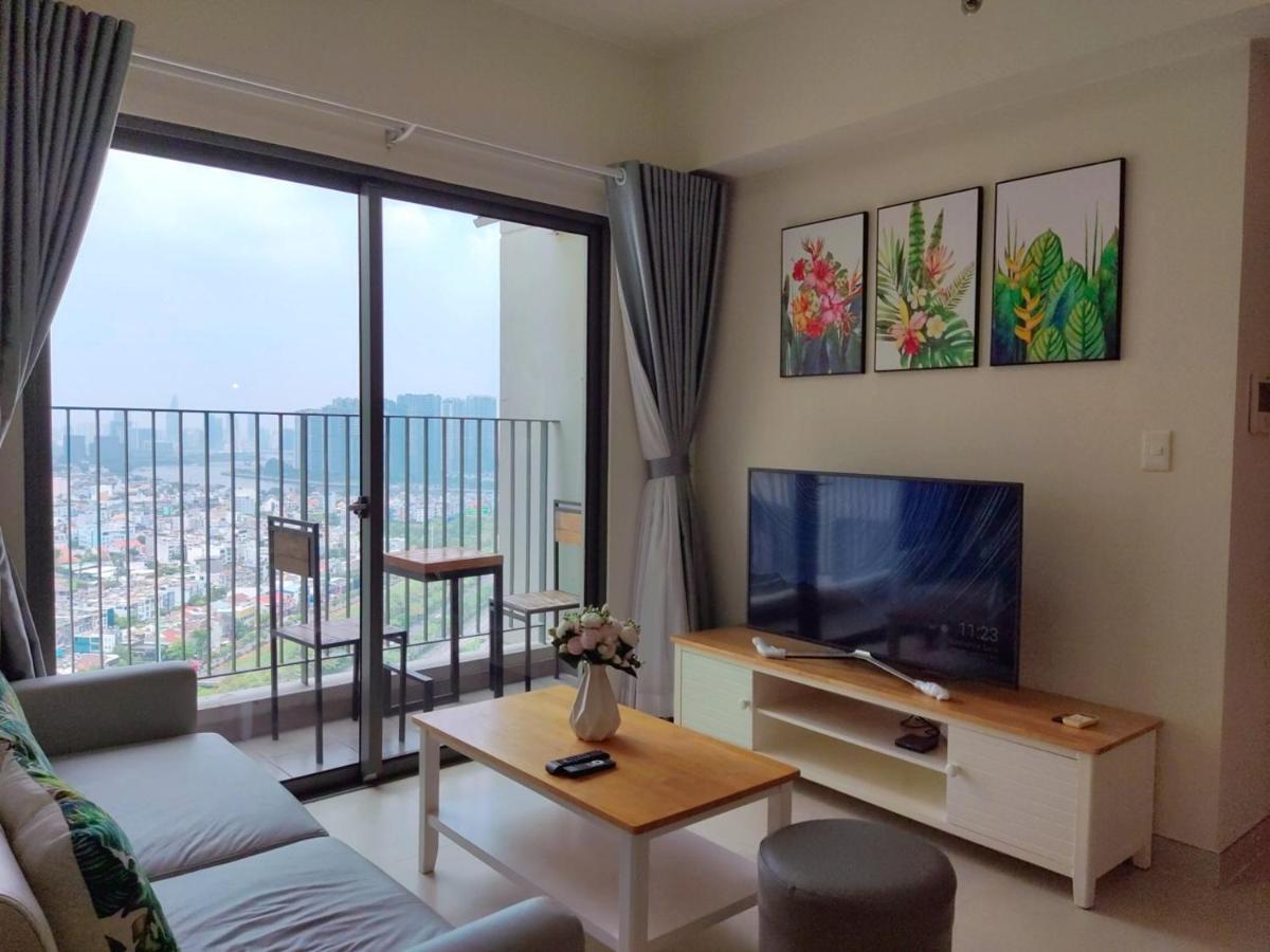 Apartment Masteri Thao Dien Ho Chi Minh City