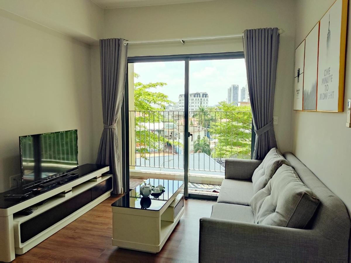 Masteri Thao Dien Apartment *