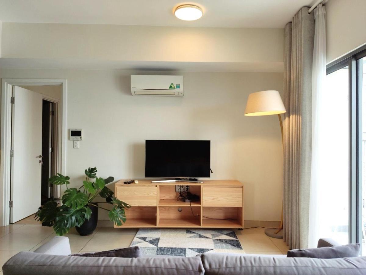 Apartment Masteri Thao Dien *