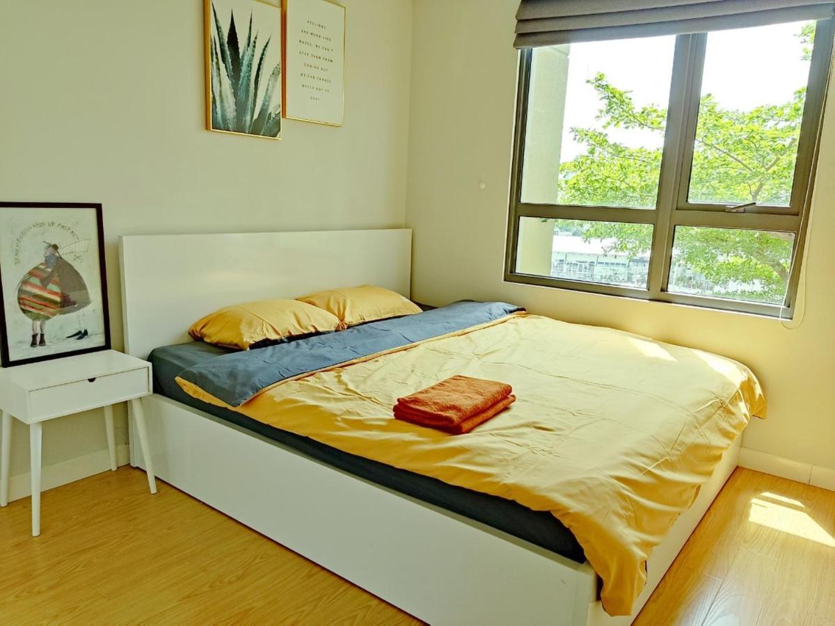 Apartment Masteri Thao Dien *