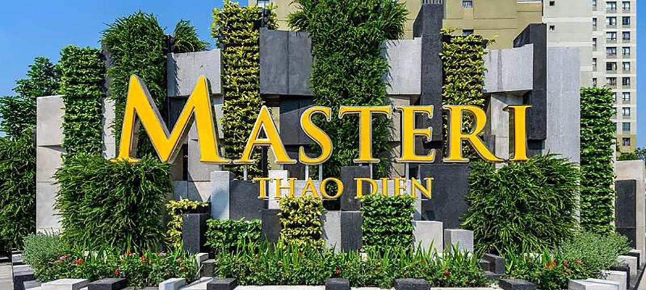 Apartment Masteri Thao Dien Ho Chi Minh City