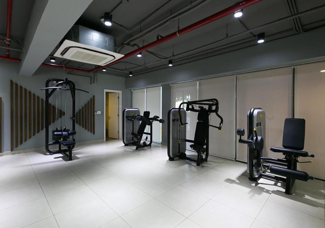Apartment Masteri Thao Dien *