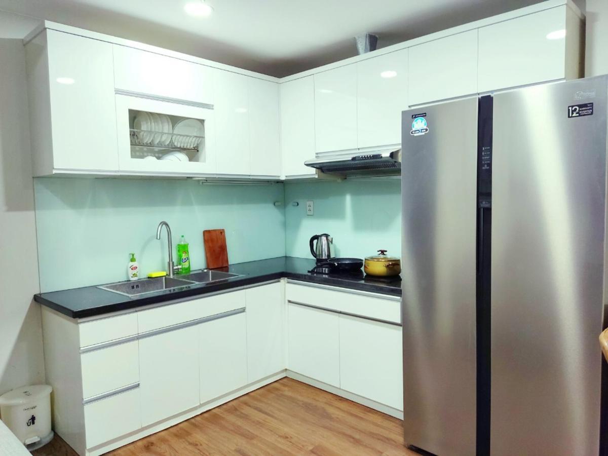 Apartment Masteri Thao Dien *