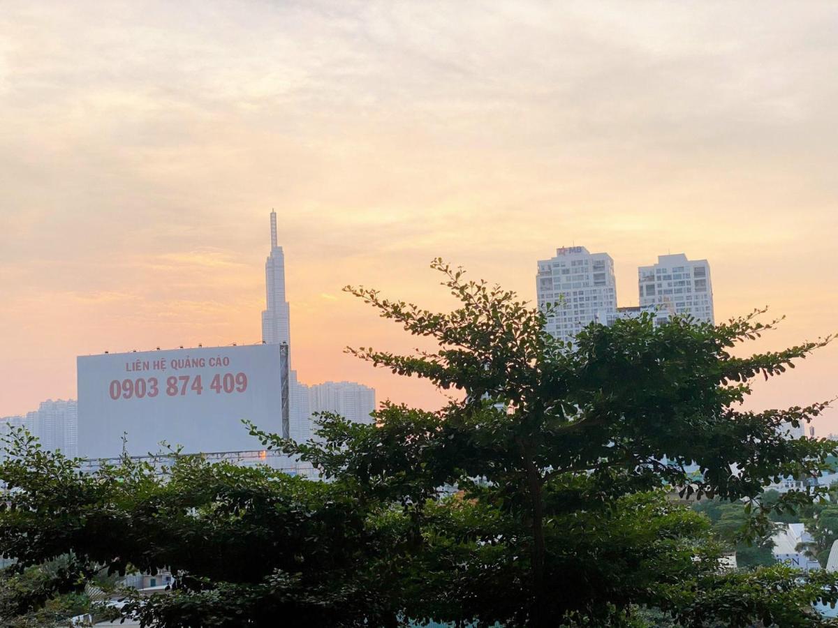 Masteri Thao Dien Apartment