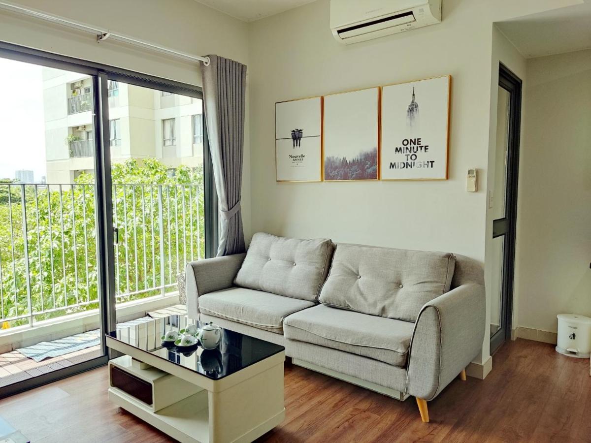Masteri Thao Dien Apartment