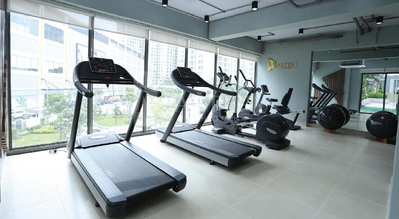 Masteri Thao Dien Apartment *