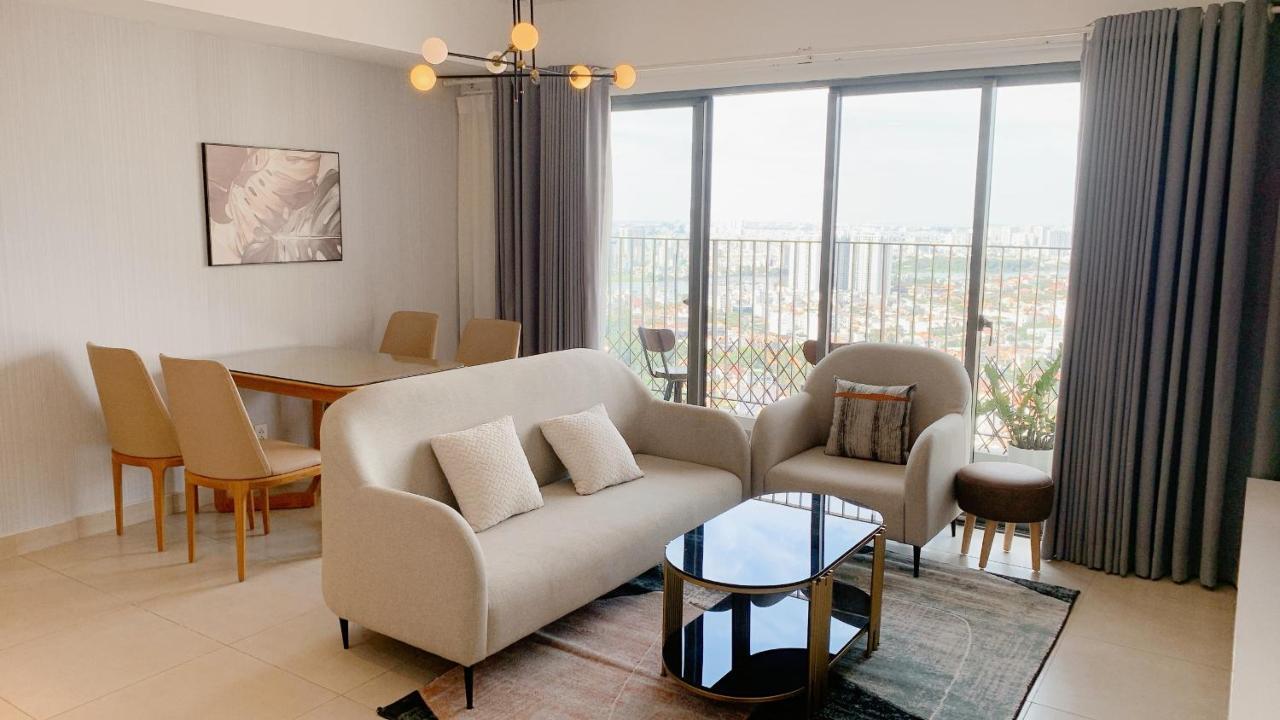 Masteri Thao Dien Apartment *